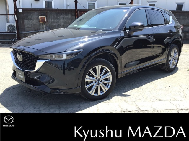 CX-52.2 XD エクスクルーシブ モード