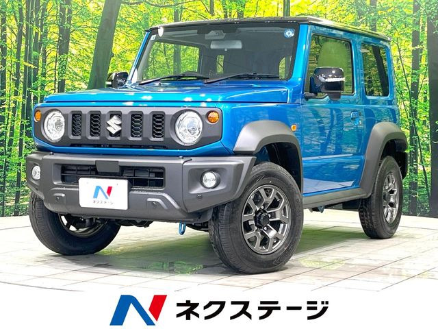 ジムニーシエラ1.5 JC 4WD