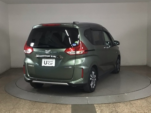 フリード1.5 ハイブリッド クロスター ホンダセンシング