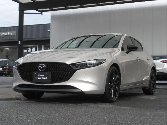 MAZDA3ファストバック1.8 XD ドライブ エディション