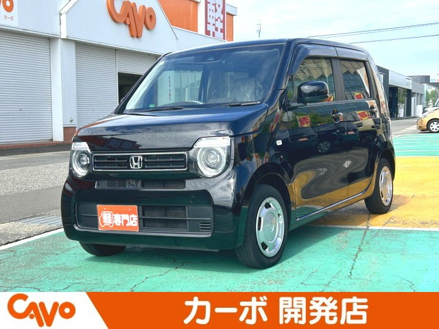 N-WGNL ホンダ センシング