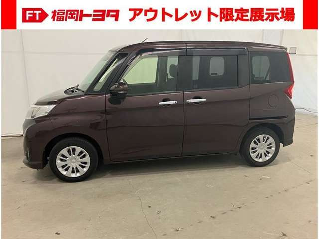 ルーミー1.0 G S