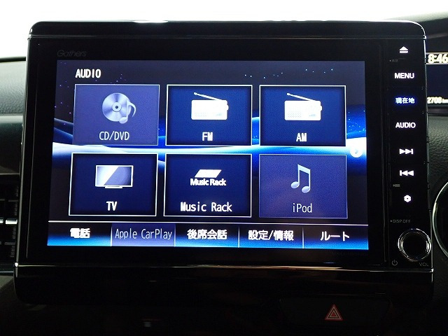 N-BOXカスタムG EX ホンダセンシング