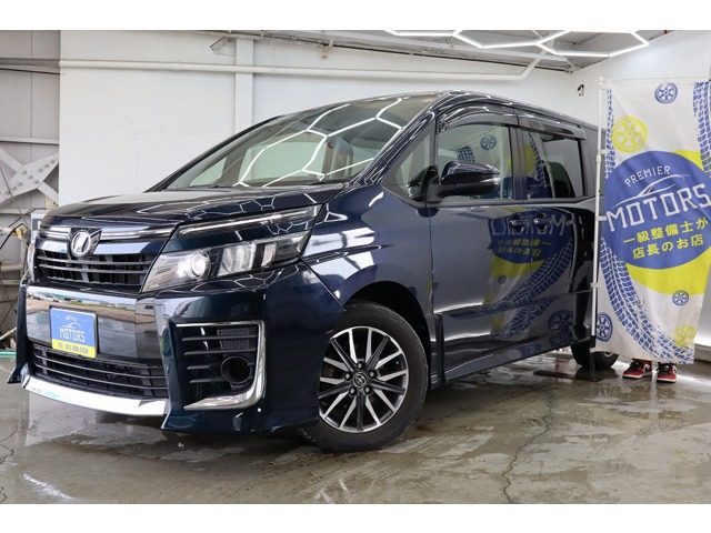 ヴォクシー2.0 ZS 4WD