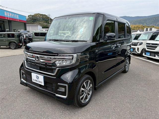 N-BOXカスタムL