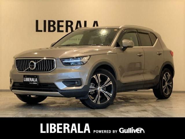 XC40B4 AWD インスクリプション 4WD