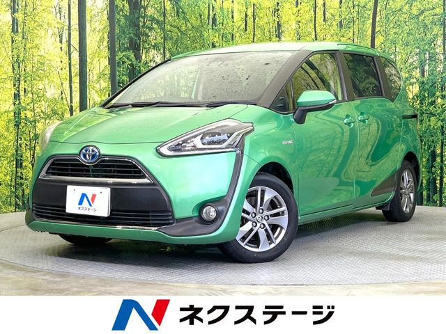 シエンタハイブリッド 1.5 G