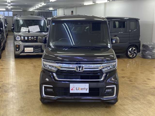 N-BOXカスタムL