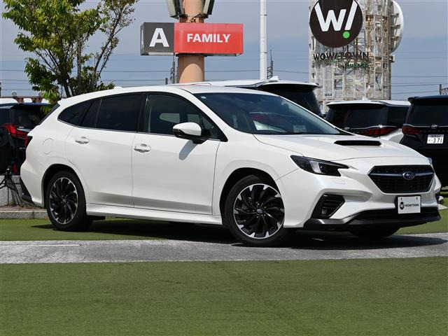レヴォーグ1.8 GT 4WD