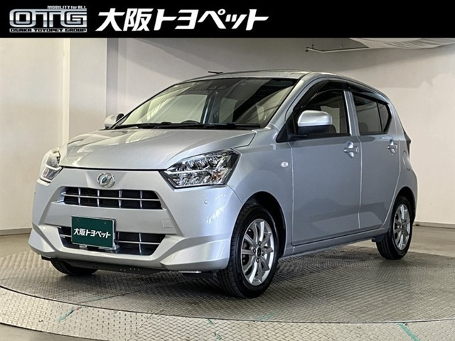 ミライースX SAIII