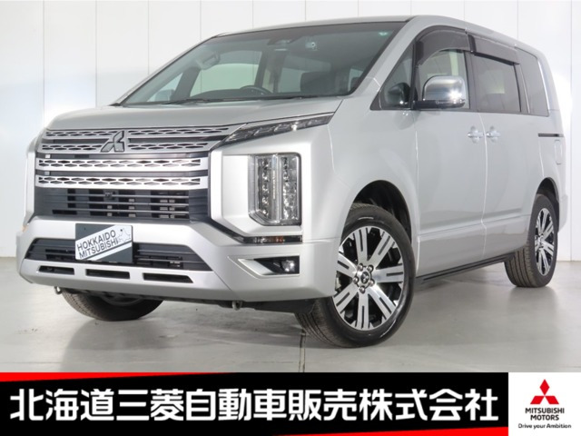デリカD:52.2 P 4WD
