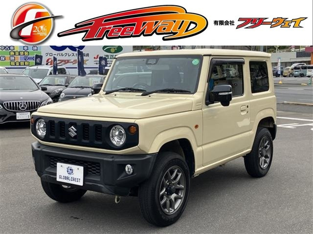 ジムニーXC 4WD