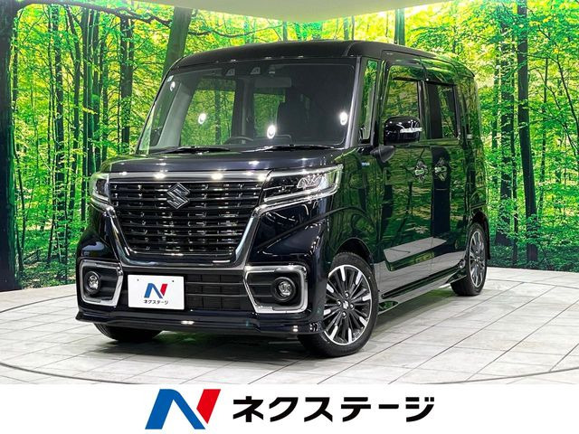 スペーシアカスタムハイブリッド(HYBRID) XSターボ