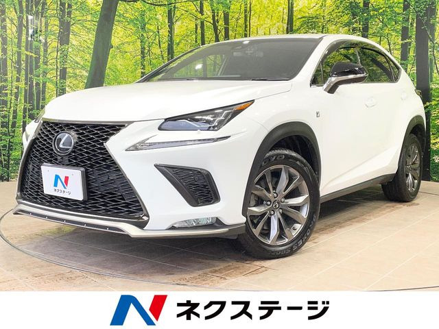 NX300 Fスポーツ