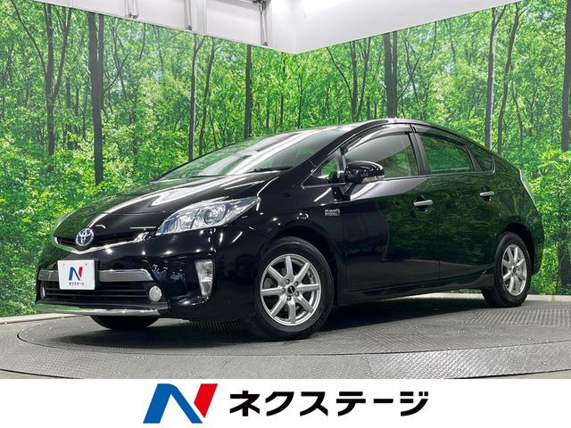 プリウスPHV1.8 G