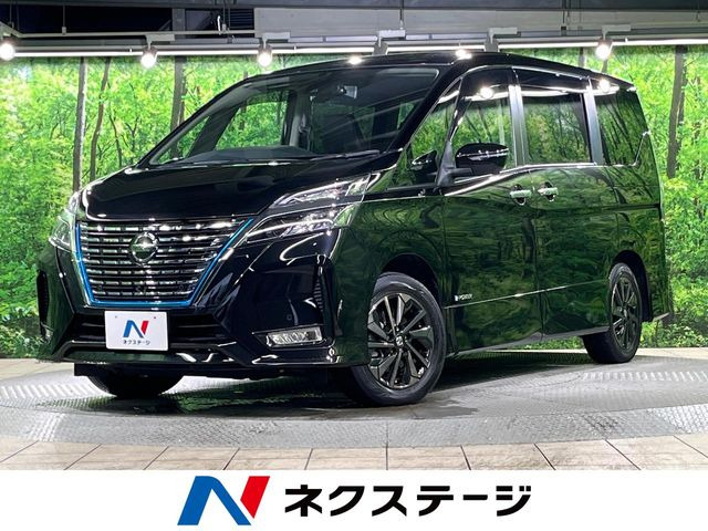 セレナ1.2 e-POWER ハイウェイスターV アーバンクロム