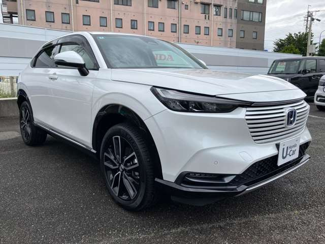ヴェゼル1.5 e:HEV Z 4WD