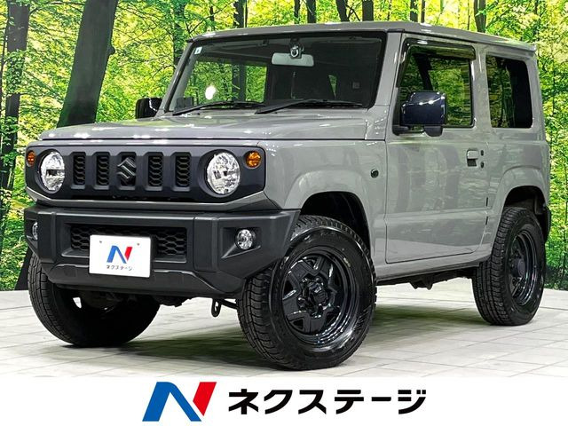 ジムニーXL 4WD