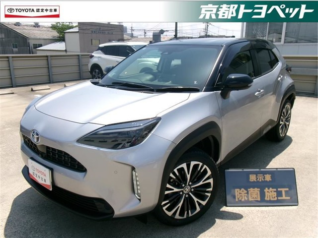 ヤリスクロス1.5 ハイブリッド Z