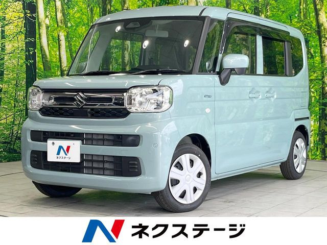 スペーシアハイブリッド(HYBRID) X
