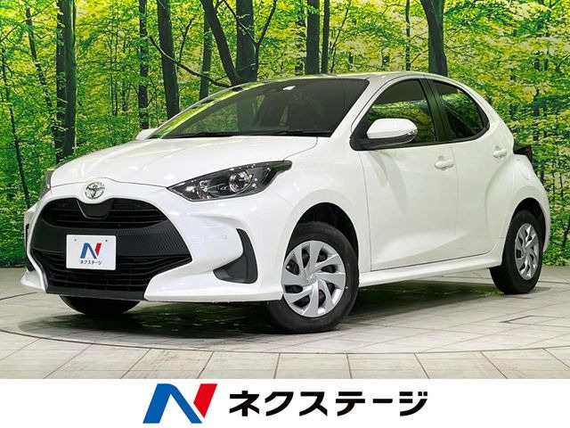 ヤリス1.5 X