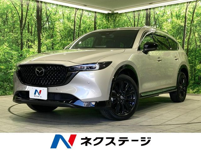 CX-82.2 XD スポーツアピアランス