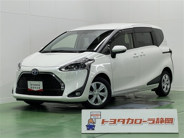シエンタハイブリッド 1.5 G セーフティエディション
