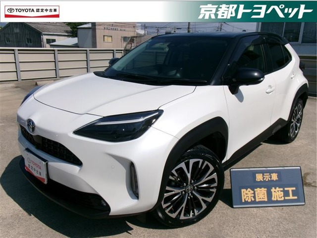 ヤリスクロス1.5 ハイブリッド Z