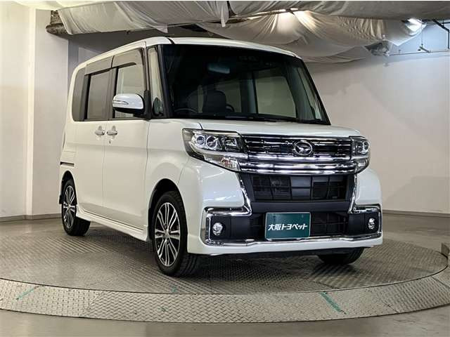 タントカスタムRS トップエディション SAIII