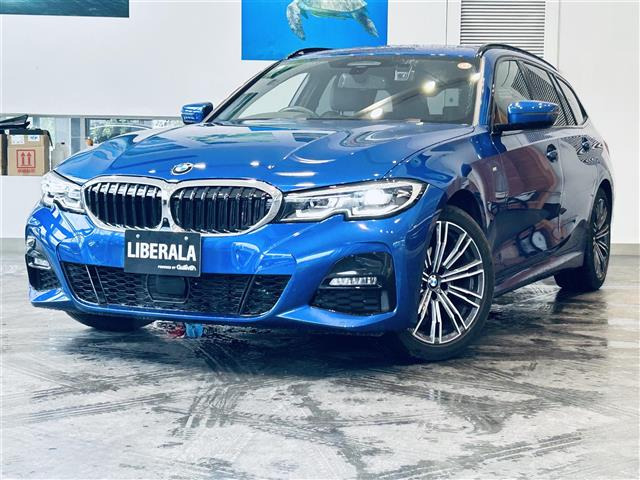 3シリーズツーリング320d xドライブ Mスポーツ  4WD