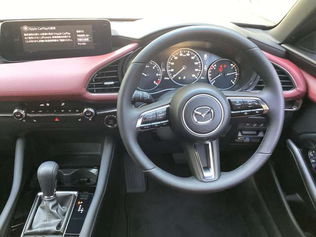 MAZDA3ファストバック1.8 XD ドライブ エディション
