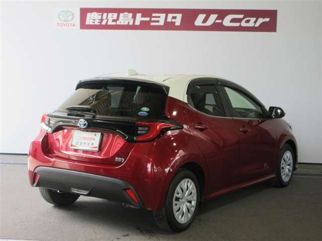 ヤリス1.5 ハイブリッド Z