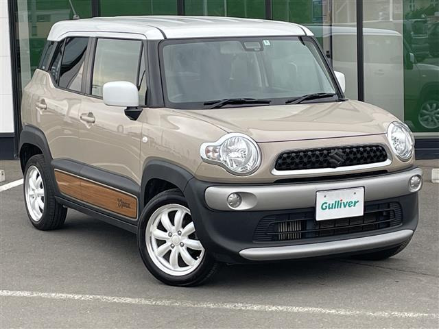 クロスビー1.0 ハイブリッド(HYBRID) MX 4WD