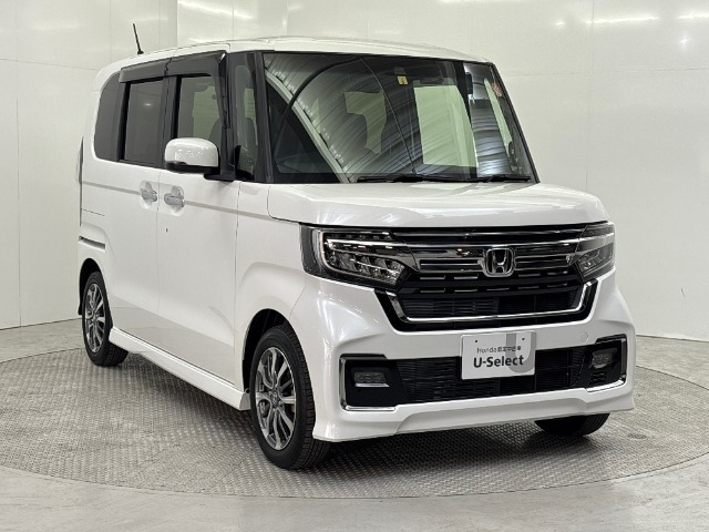 N-BOXカスタムL