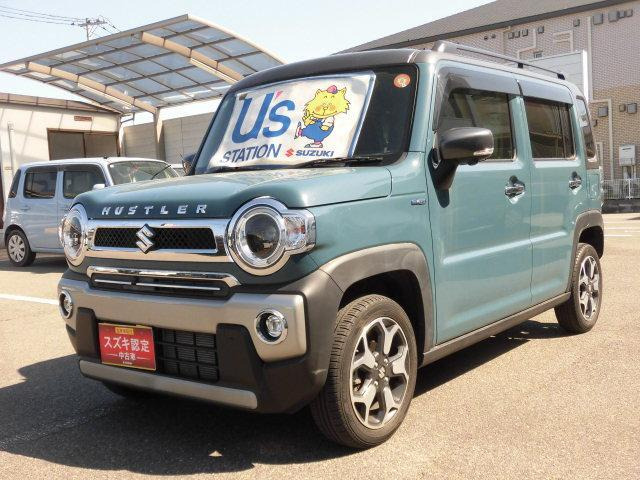 ハスラーJ スタイルII ターボ