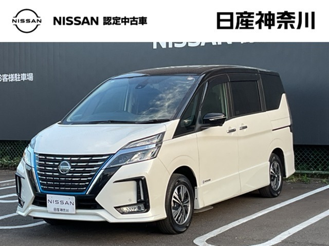 セレナ1.2 e-POWER ハイウェイスターV