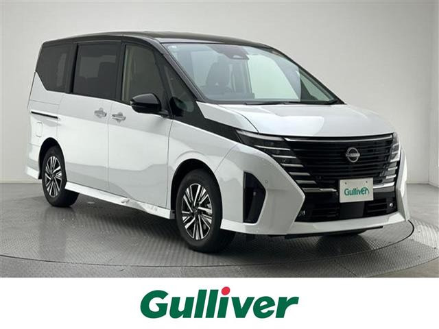 セレナ1.4 e-POWER ハイウェイスターV