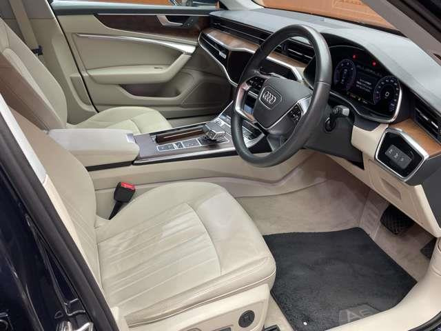 A640 TDI クワトロ ディーゼル 4WD