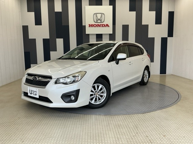 インプレッサスポーツ1.6 i-L 4WD