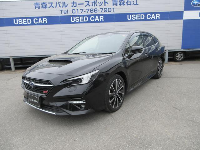 レヴォーグ1.8 STI スポーツ EX 4WD