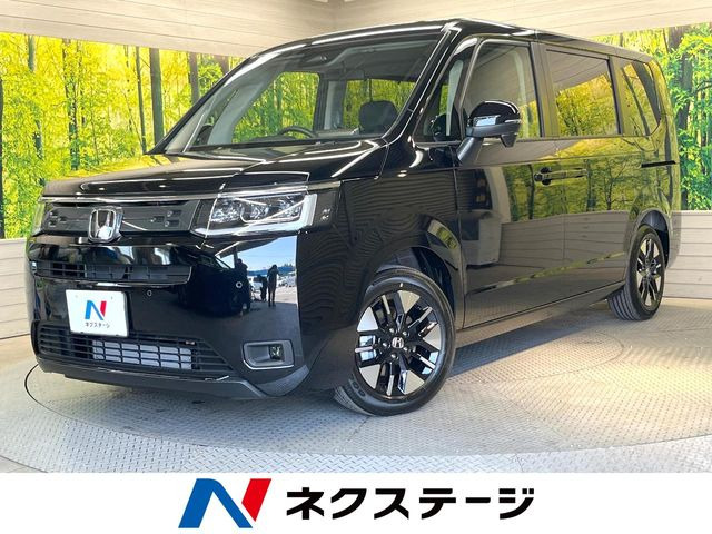 ステップワゴン1.5 エアー