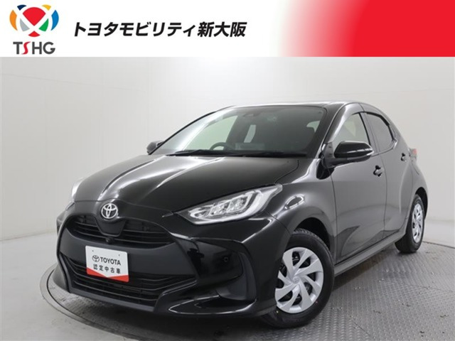 ヤリス1.0 G