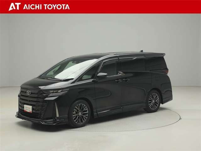 ヴェルファイア2.4 Z プレミア 4WD