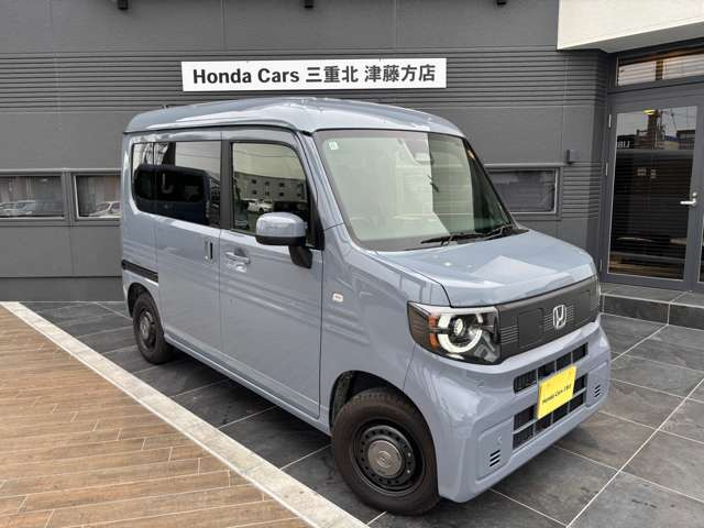 N-VAN e:e: ファン