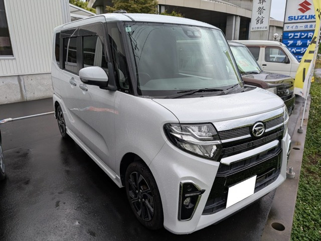 タントカスタムX