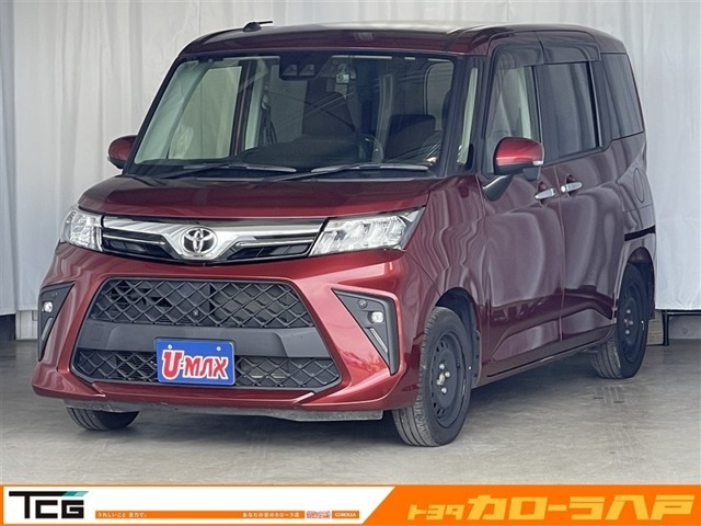 ルーミー1.0 G 4WD