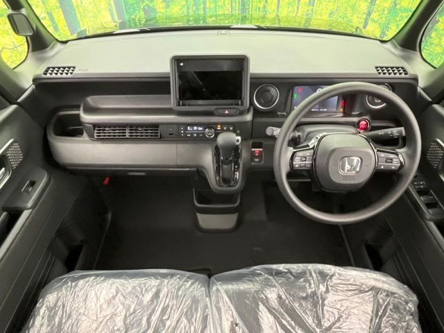 N-BOXカスタムベースグレード