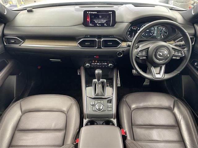 CX-52.2 XD エクスクルーシブ モード