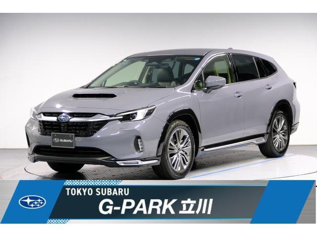 レヴォーグレイバック1.8 リミテッド EX 4WD