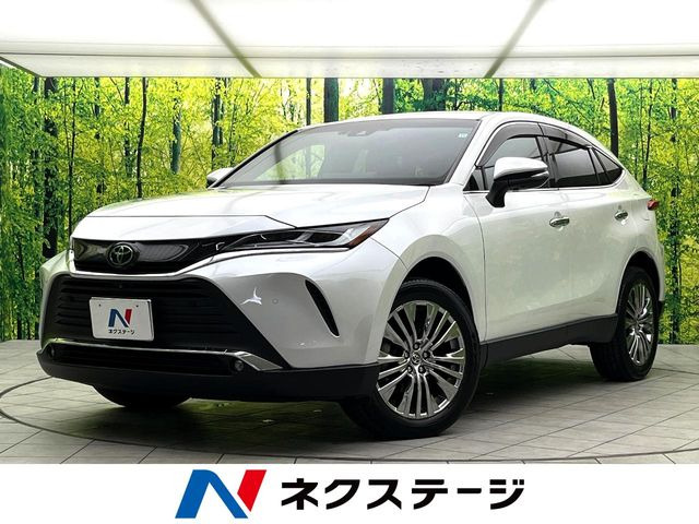 ハリアー2.0 Z